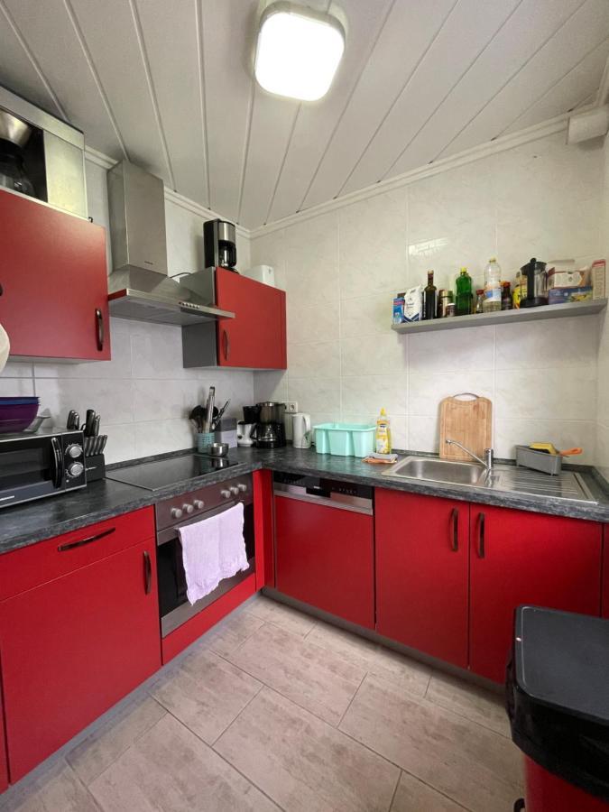Haus Der Rosen Apartment Boppard Bagian luar foto