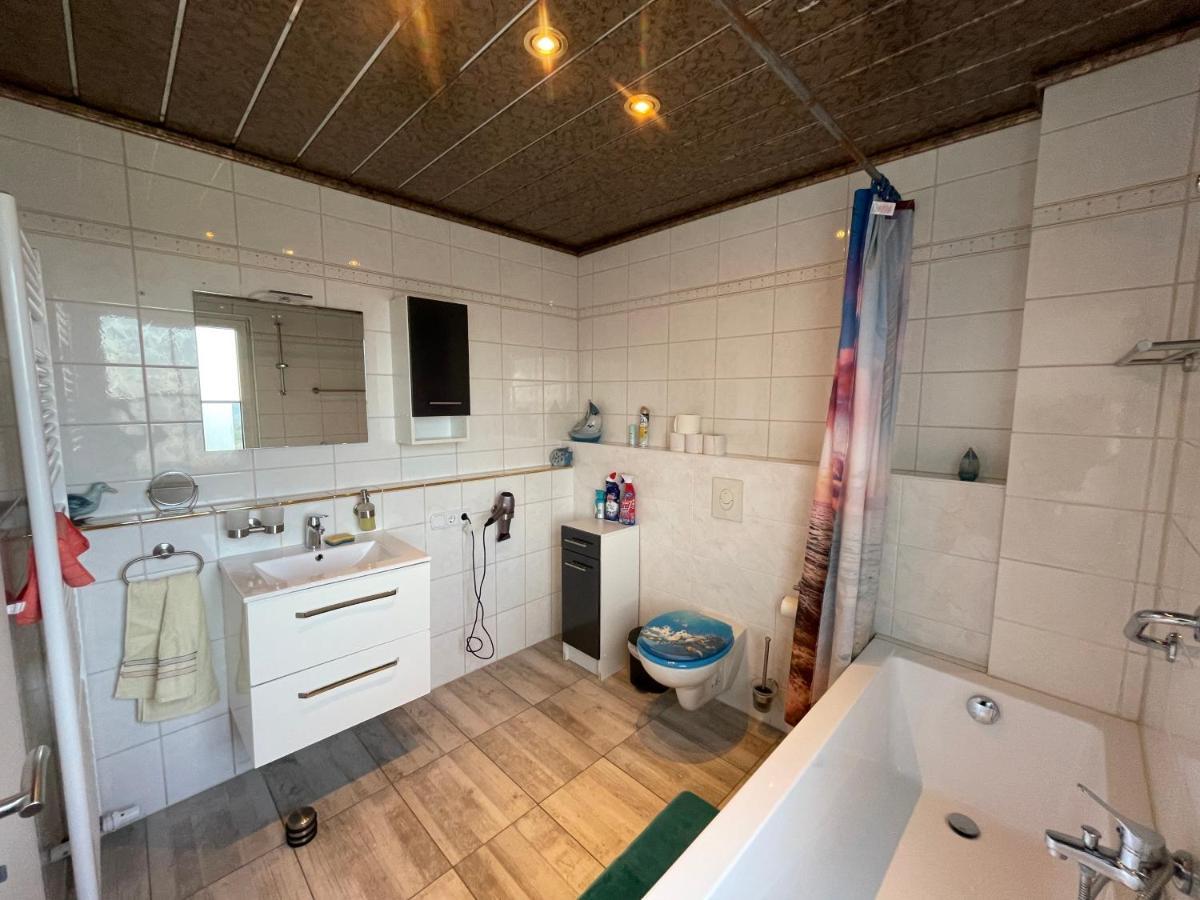 Haus Der Rosen Apartment Boppard Bagian luar foto