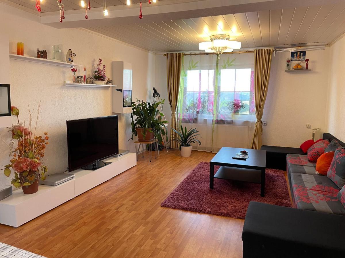 Haus Der Rosen Apartment Boppard Bagian luar foto