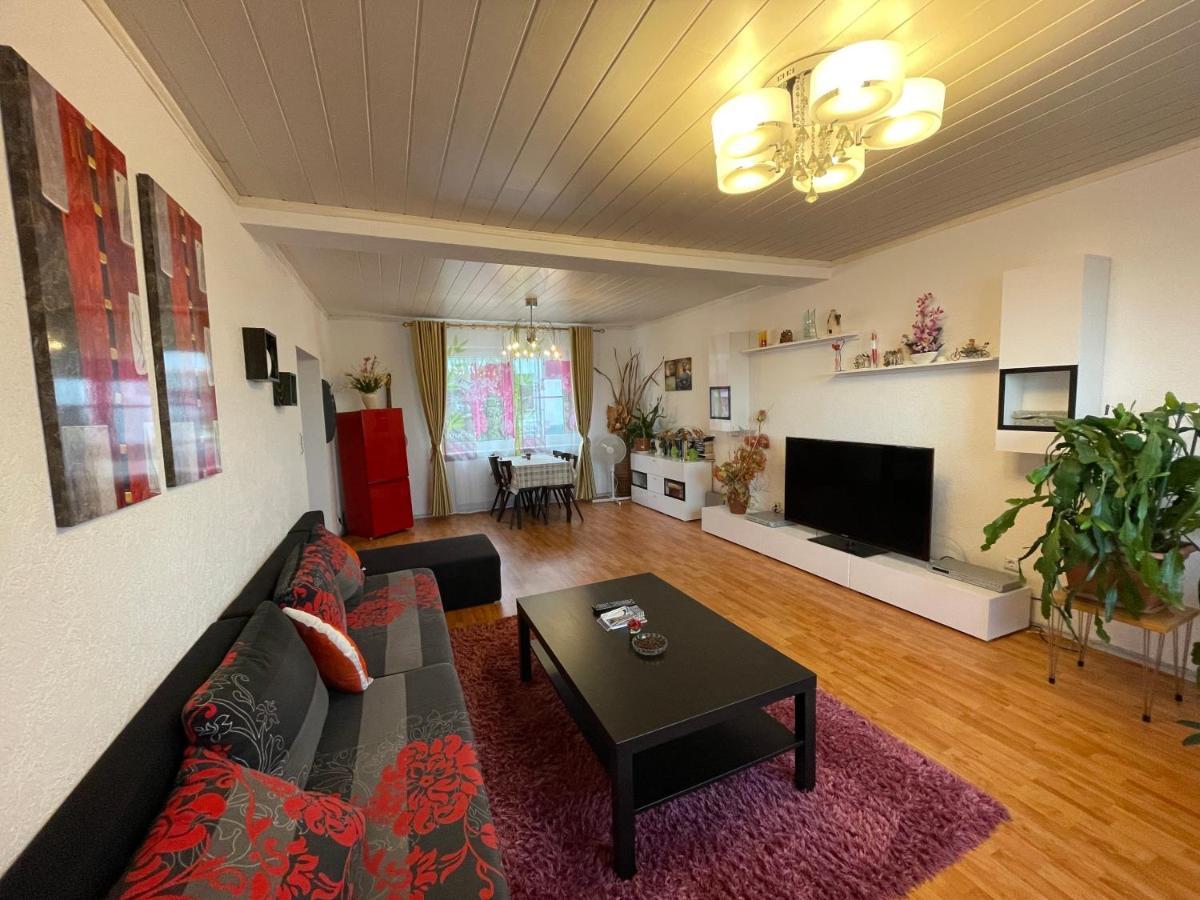 Haus Der Rosen Apartment Boppard Bagian luar foto