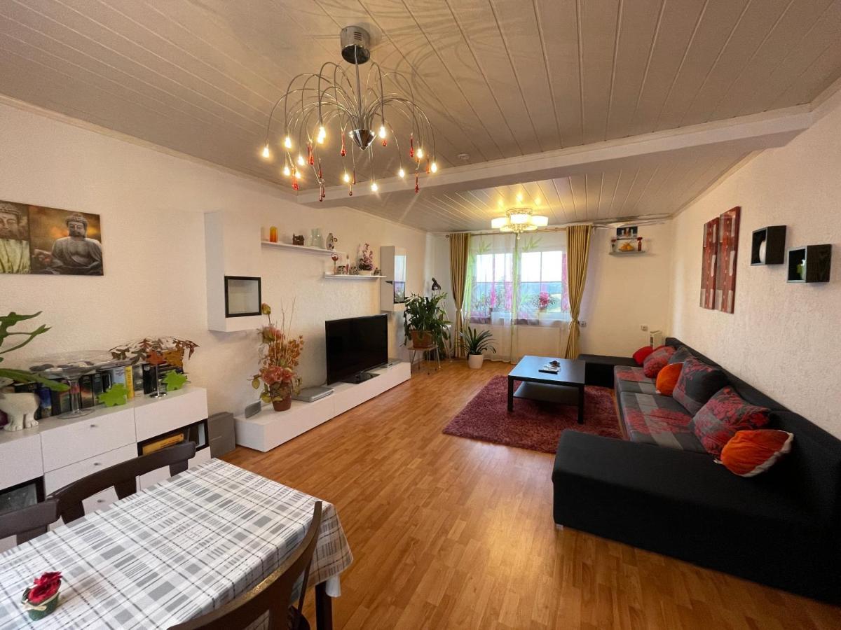 Haus Der Rosen Apartment Boppard Bagian luar foto