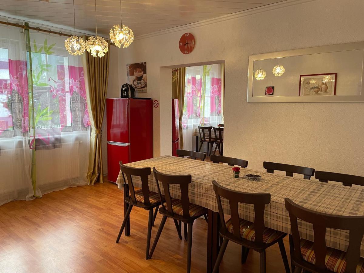 Haus Der Rosen Apartment Boppard Bagian luar foto