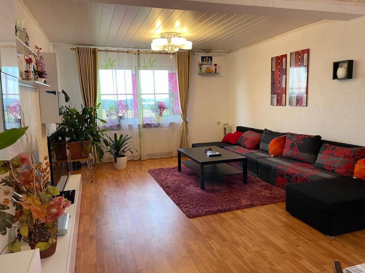 Haus Der Rosen Apartment Boppard Bagian luar foto