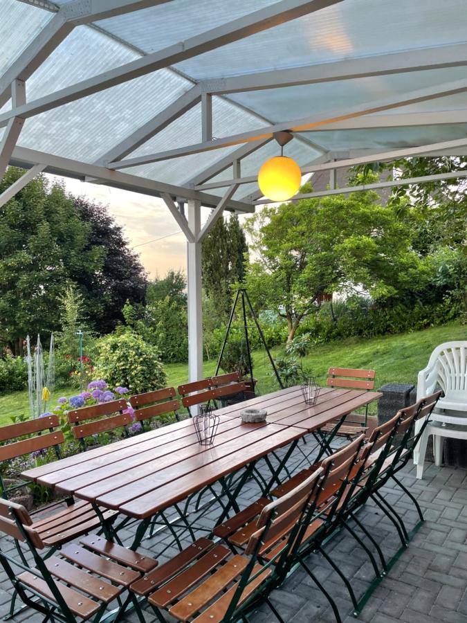 Haus Der Rosen Apartment Boppard Bagian luar foto