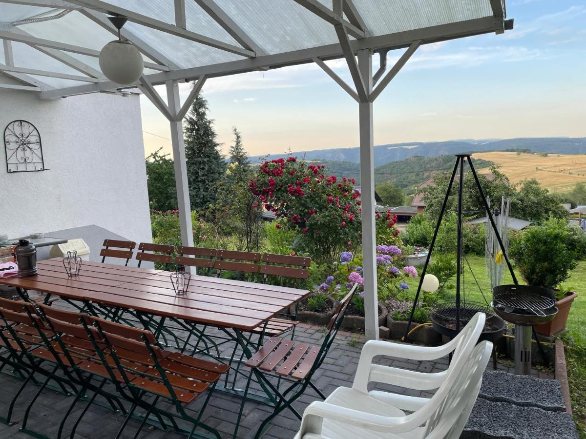 Haus Der Rosen Apartment Boppard Bagian luar foto