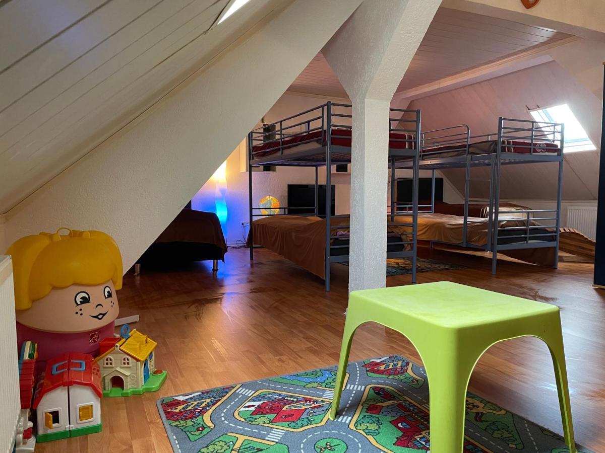 Haus Der Rosen Apartment Boppard Bagian luar foto