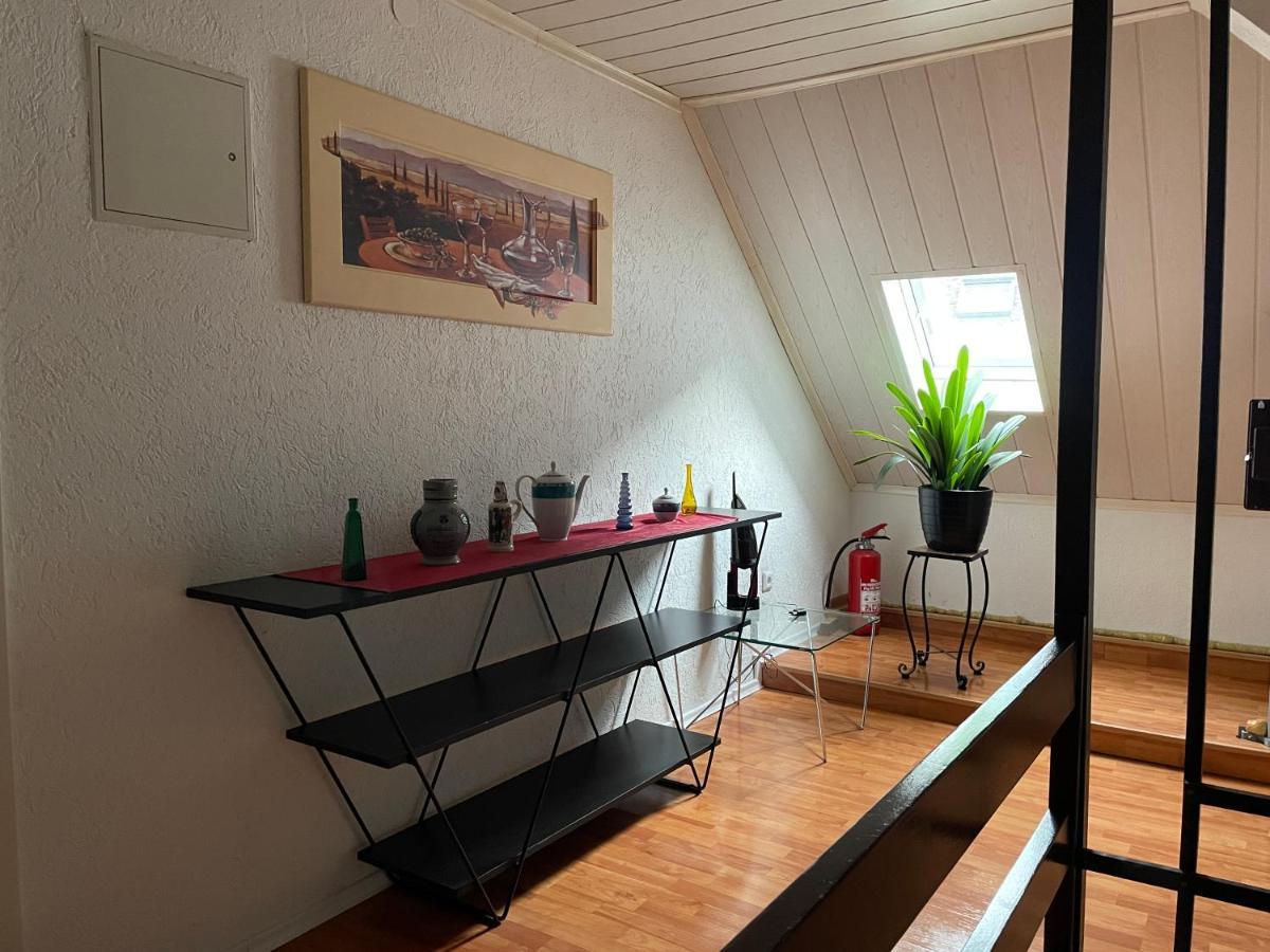 Haus Der Rosen Apartment Boppard Bagian luar foto