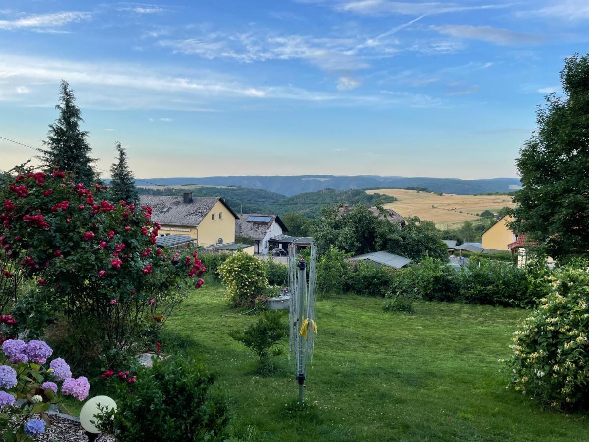 Haus Der Rosen Apartment Boppard Bagian luar foto
