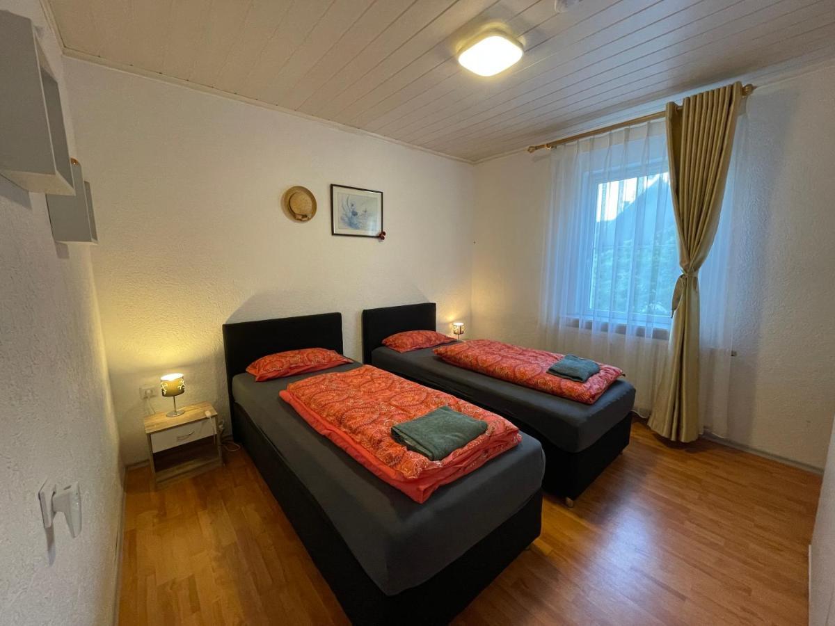 Haus Der Rosen Apartment Boppard Bagian luar foto