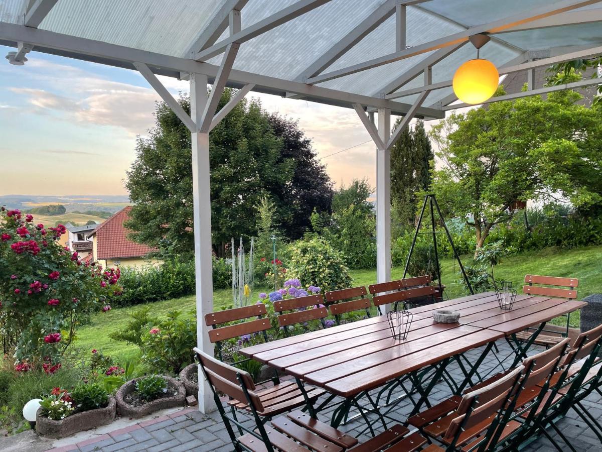 Haus Der Rosen Apartment Boppard Bagian luar foto