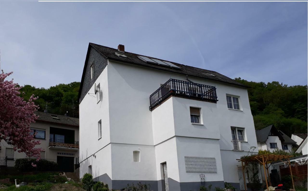 Haus Der Rosen Apartment Boppard Bagian luar foto